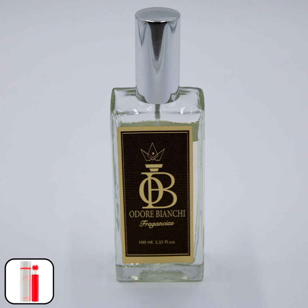 Firewave | Inspirado en Perry Ellis 360 Red