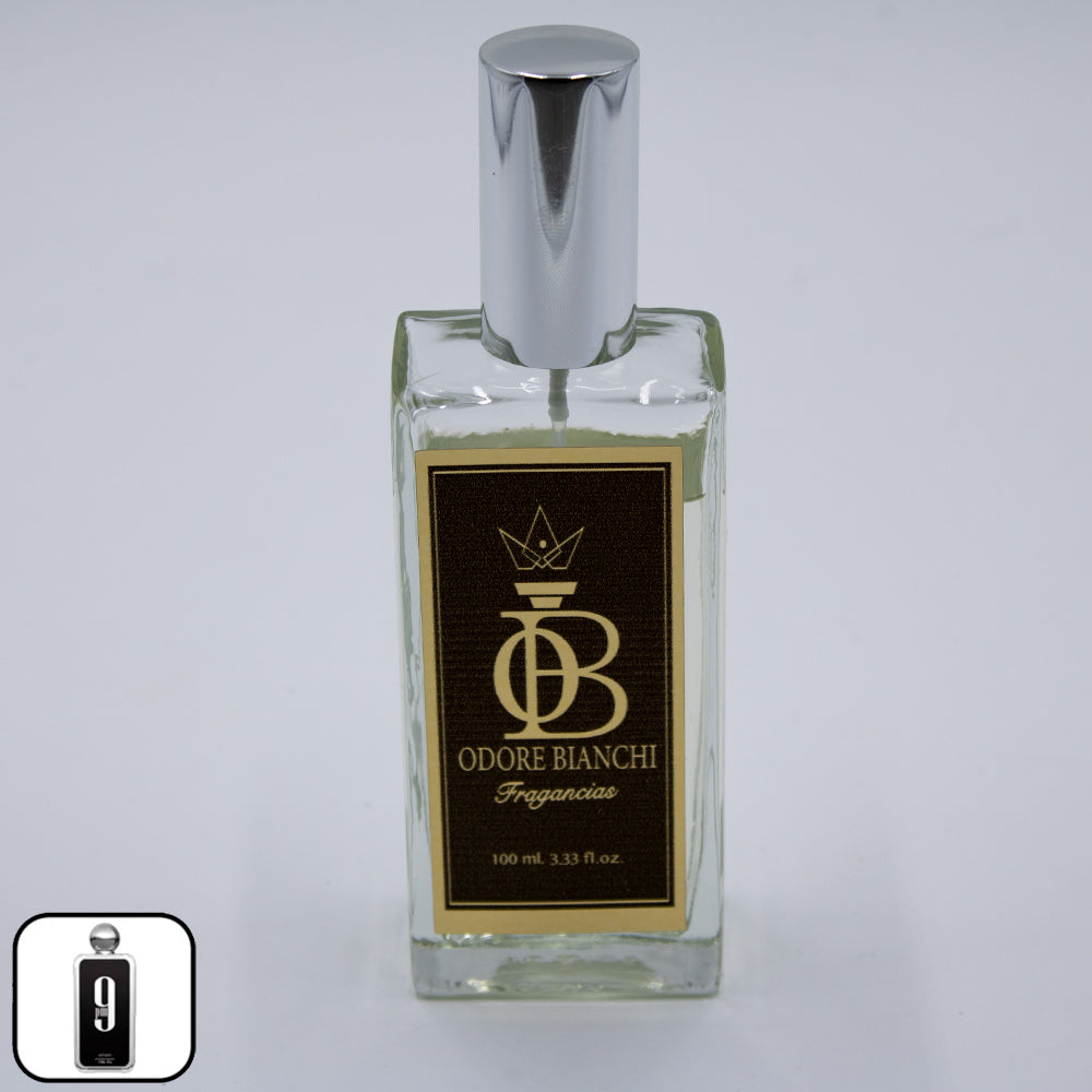 Evening Flame | Inspirado en Afnan 9PM