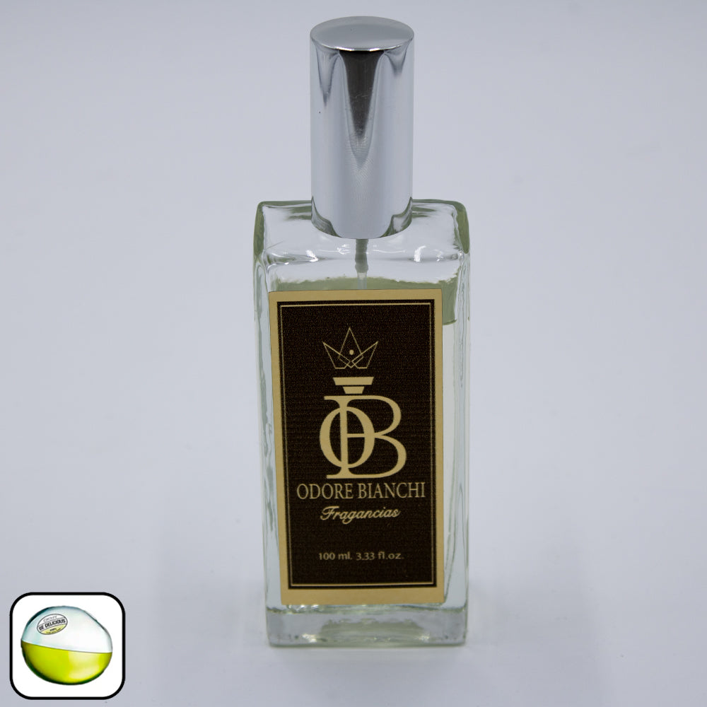 Lime Blossom | Inspirado en DKNY Be Delicious