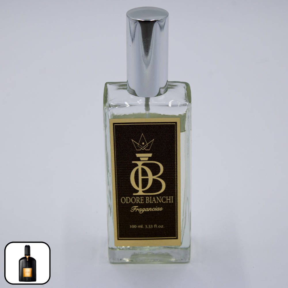 Enchanted Noir | Inspirado en Tom Ford Black Orchid