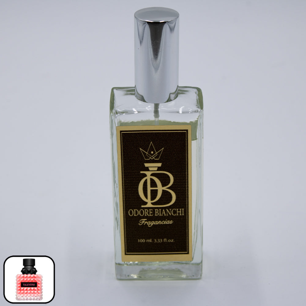 Mystic Crown | Inspirado en Valentino Donna Born in Roma