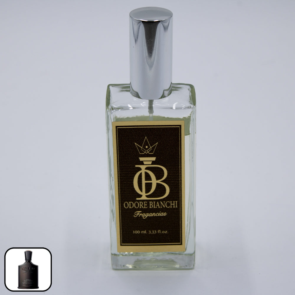 Moss & Meadow | Inspirado en Creed Green Irish Tweed