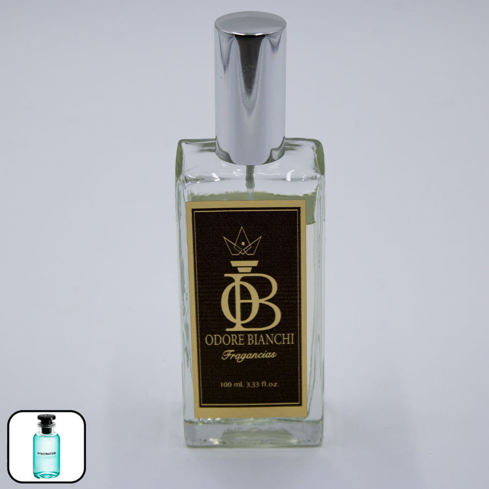 Azure Spirit | Inspirado en Louis Vuitton Imagination