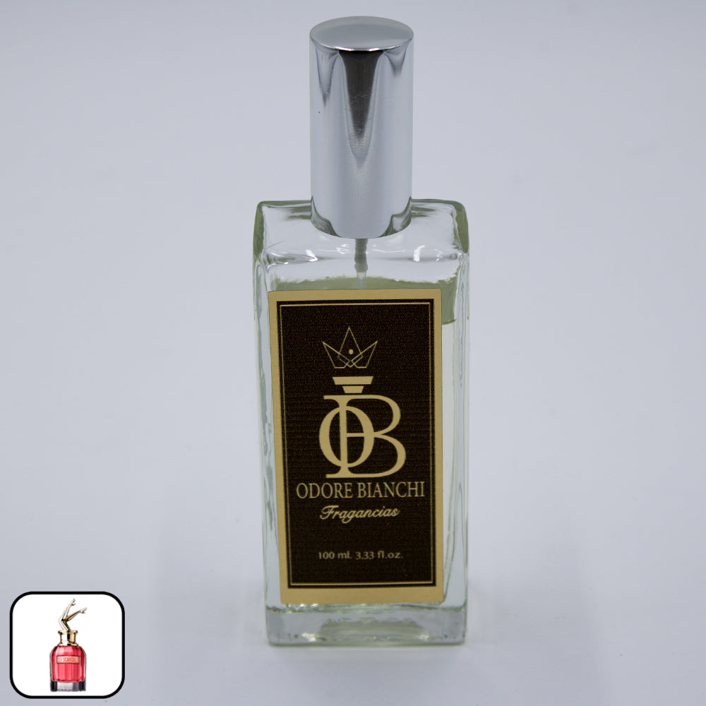 Sweet Rebellion | Inspirado en JPG Scandal de Mujer