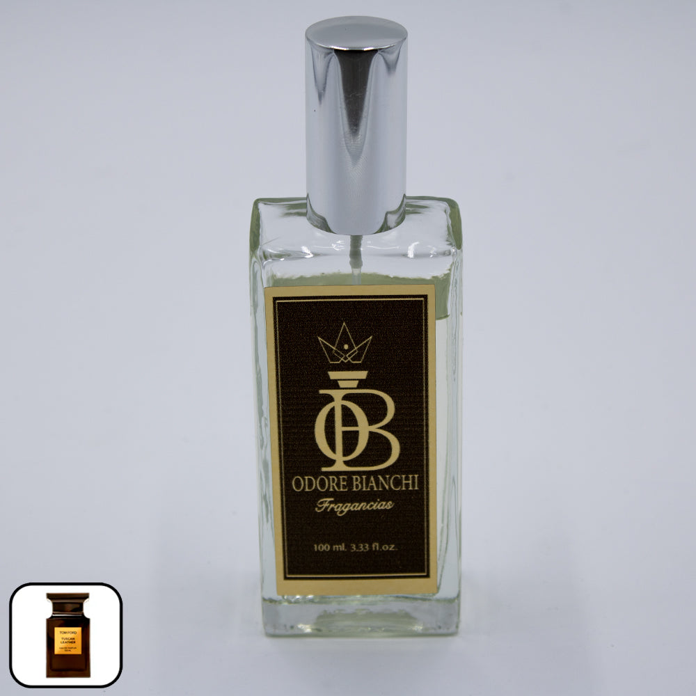 Leather Mirage | Inspirado en Tom Ford Tuscan Leather