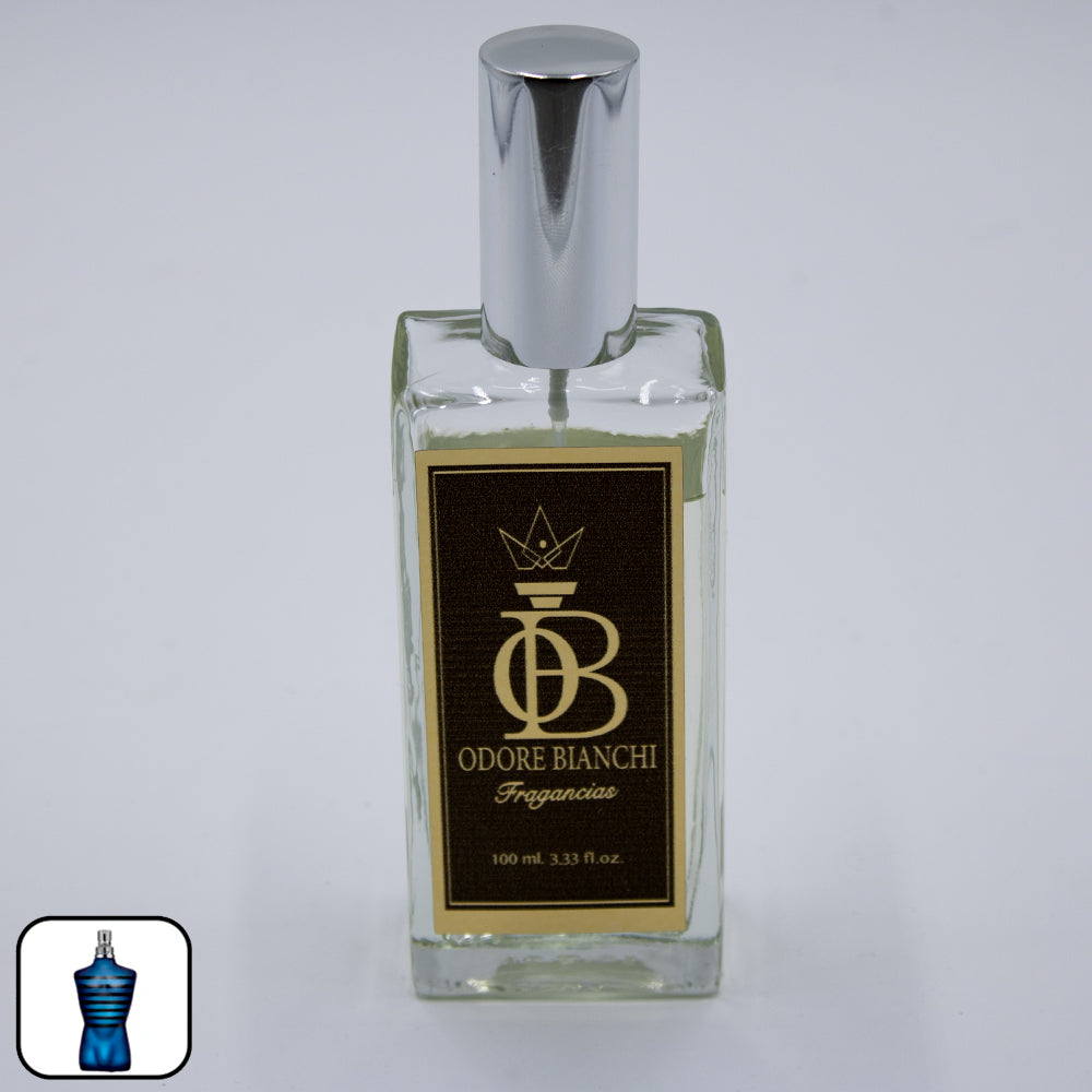 Obsidian Heat | Inspirado en JPG Ultramale