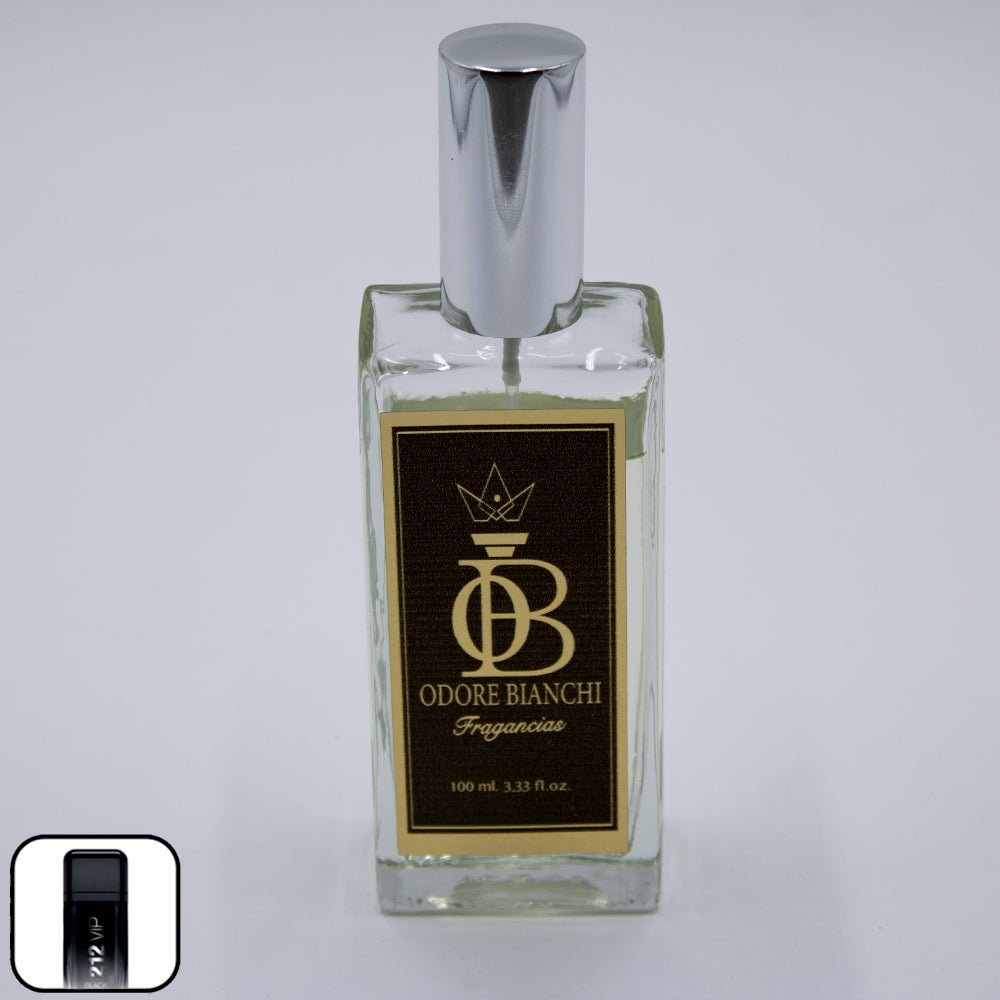 Midnight Signature | Inspirado en Carolina Herrera 212 VIP Black