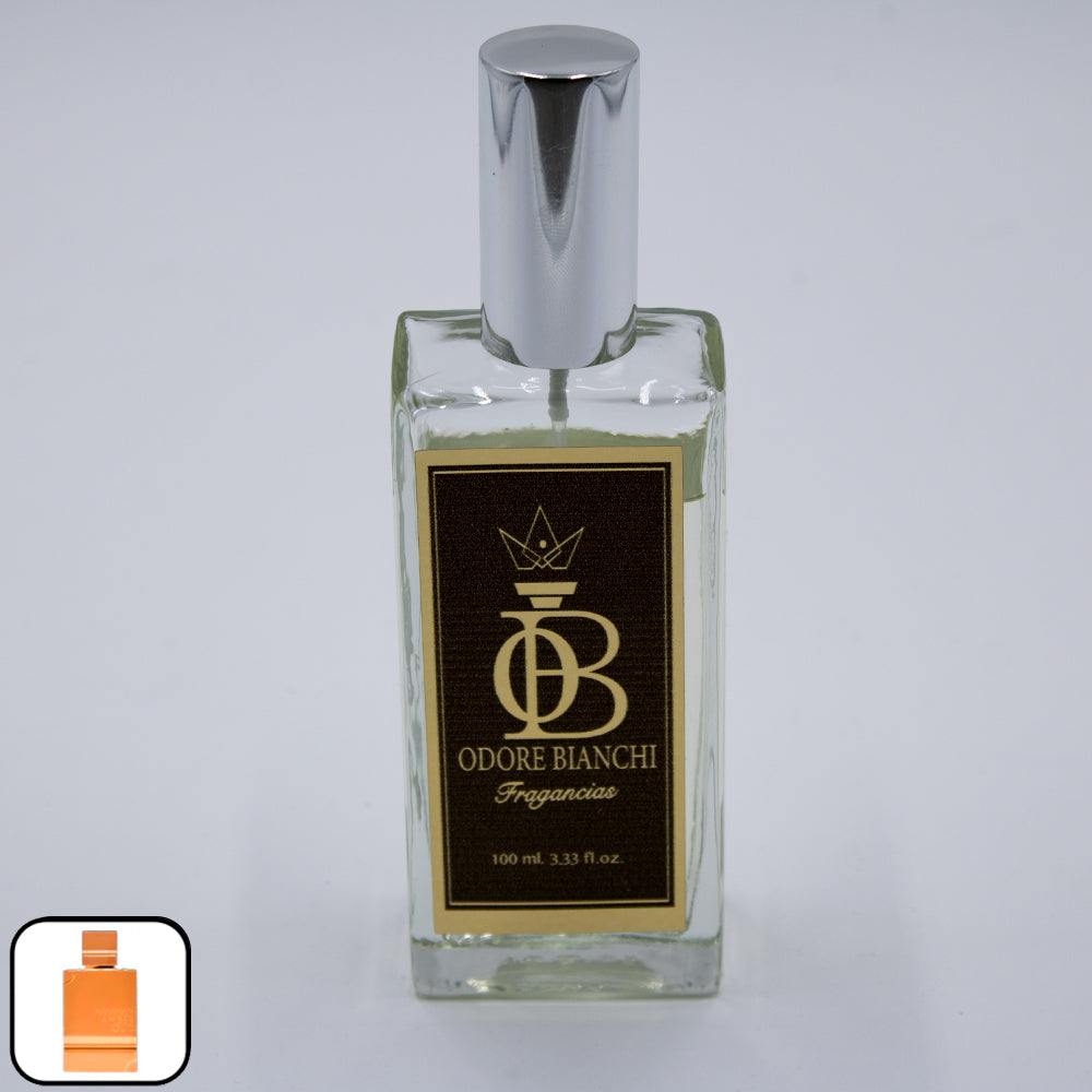 Amber Mirage | Inspirado en Al Haramain Amber Oud Gold