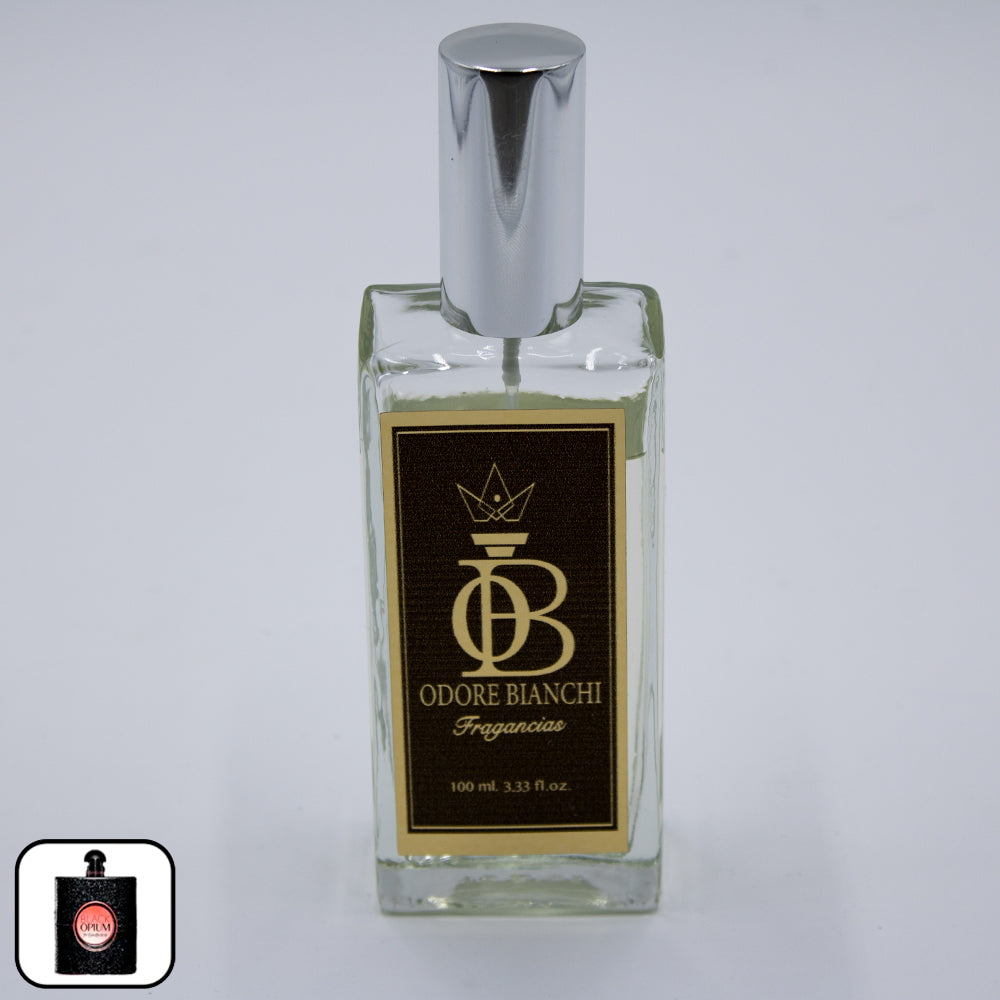 Enchanted Night | Inspirado en YSL Black Opium