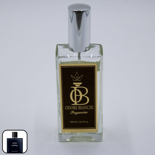 Abyssal | Inspirado en Chanel Bleu