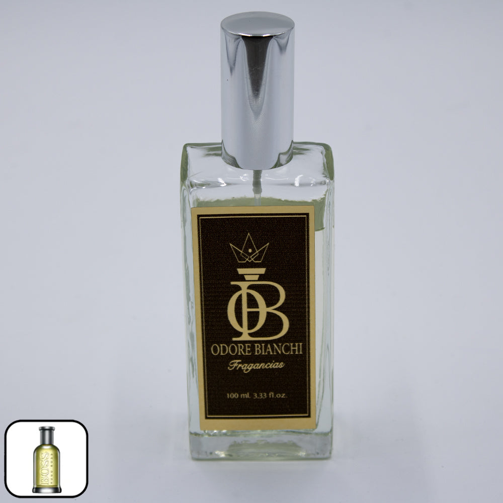 Cedar Flame | Inspirado en Hugo Boss Bottled