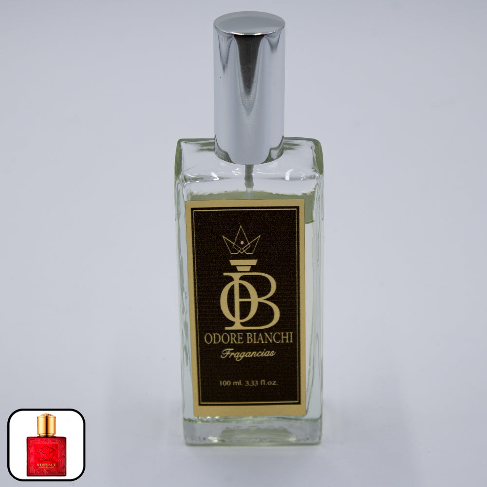 Tonka Fever | Inspirado en Versace Eros Flame