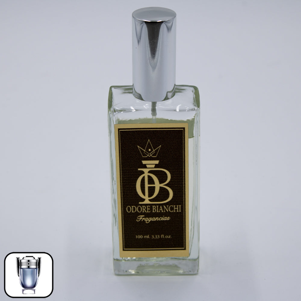 Aurum Force | Inspirado en Paco Rabanne Invictus