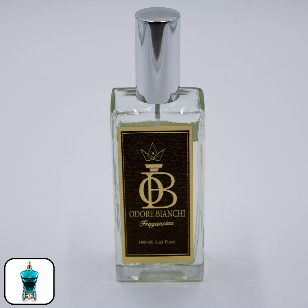 Midnight Ember | Inspirado en JPG Le Beau