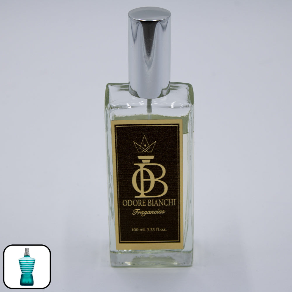 Cinnamon Rush | Inspirado en JPG Le Male