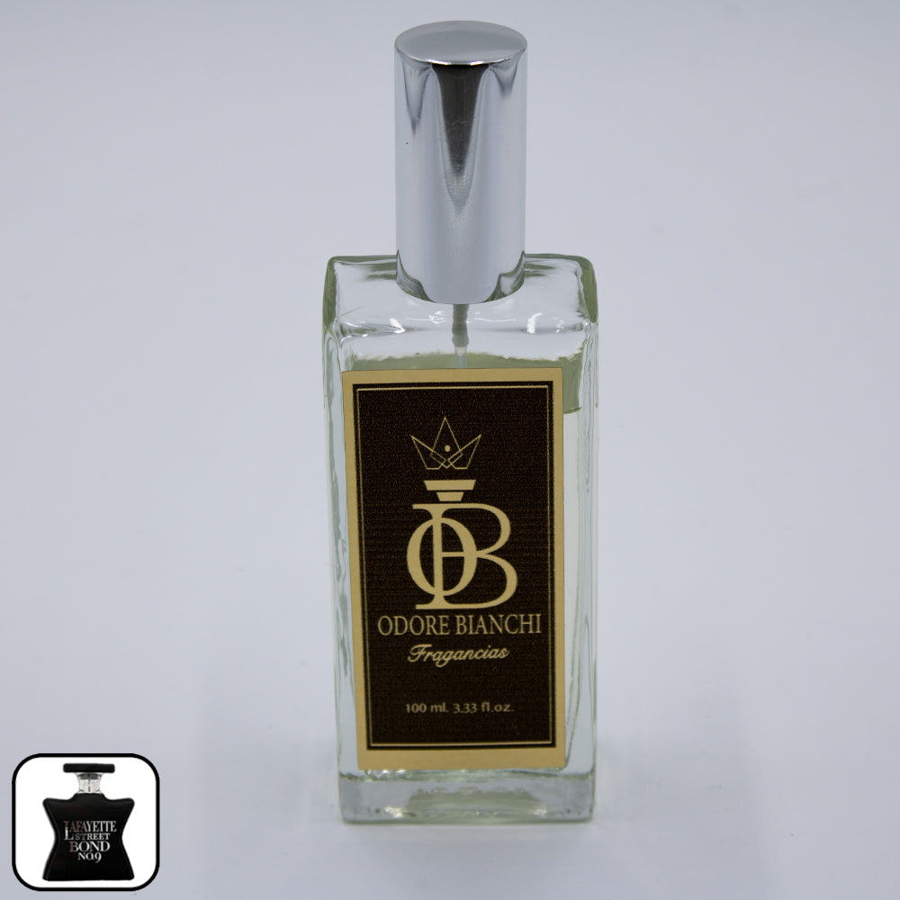 Midnight Currant | Inspirado en Bond No.9 Lafayette Street