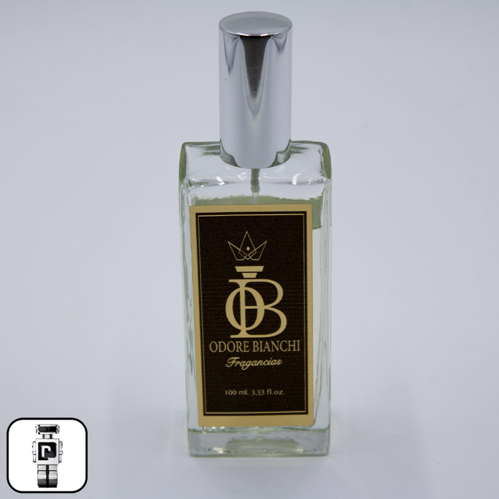 Cyber Veil | Inspirado en Paco Rabanne Phantom