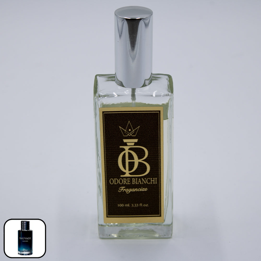 Savage Soul | Inspriado en Dior Sauvage