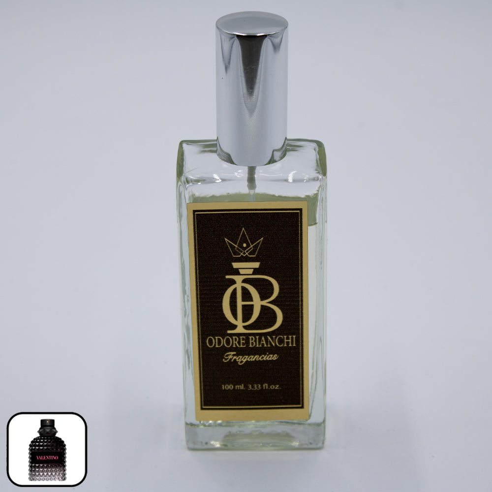 Gaia Notte | Inspirado en Valentino Uomo Born in Roma